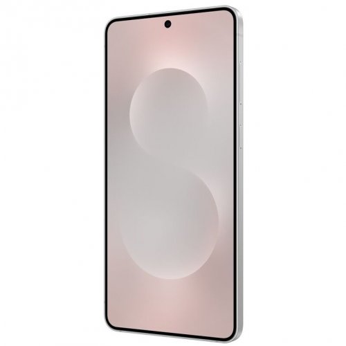 Смартфон Samsung Galaxy S25 Edge, 512 ГБ, Titanium Silver