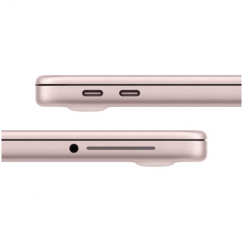 Apple MacBook Neo 13" (A18, 6C СPU/5С GPU, 2026), 8 ГБ, 512 ГБ SSD, розовый