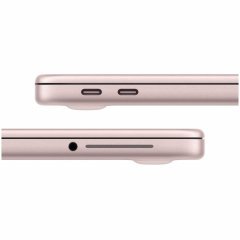 Apple MacBook Neo 13" (A18, 6C СPU/5С GPU, 2026), 8 ГБ, 512 ГБ SSD, розовый