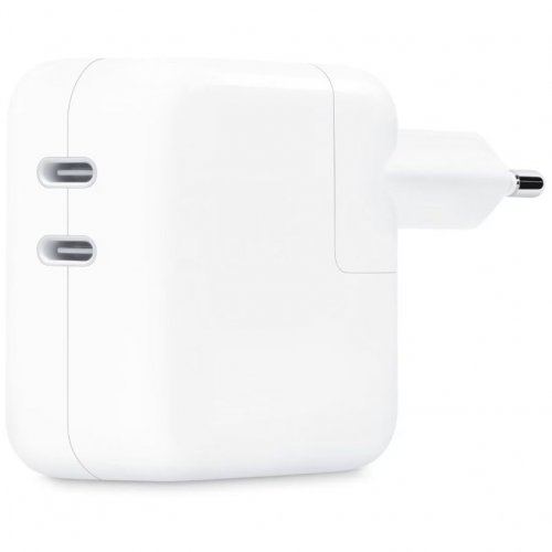 Адаптер питания Apple 2 USB-C 35 Вт
