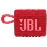 Беспроводная акустика JBL GO 3, Red