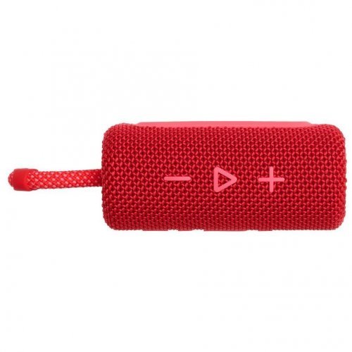Беспроводная акустика JBL GO 3, Red