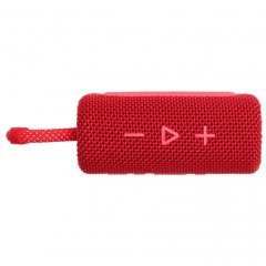 Беспроводная акустика JBL GO 3, Red