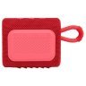 Беспроводная акустика JBL GO 3, Red