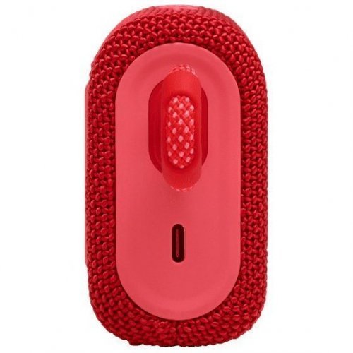 Беспроводная акустика JBL GO 3, Red