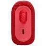 Беспроводная акустика JBL GO 3, Red