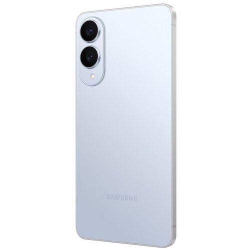 Смартфон Samsung Galaxy S25 Edge, 512 ГБ, Titanium Icyblue