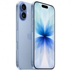 Apple iPhone 17 256 ГБ, Mist Blue, Туманно-голубой, Sim+eSim