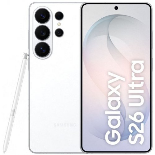 Смартфон Samsung Galaxy S26 Ultra, 1 ТБ, Белый, SM-S948B16001WHT2E1S