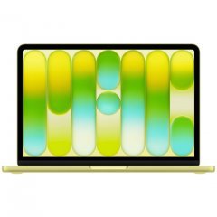 Apple MacBook Neo 13" (A18, 6C СPU/5С GPU, 2026), 8 ГБ, 512 ГБ SSD, желтый