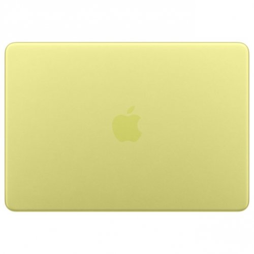 Apple MacBook Neo 13" (A18, 6C СPU/5С GPU, 2026), 8 ГБ, 512 ГБ SSD, желтый