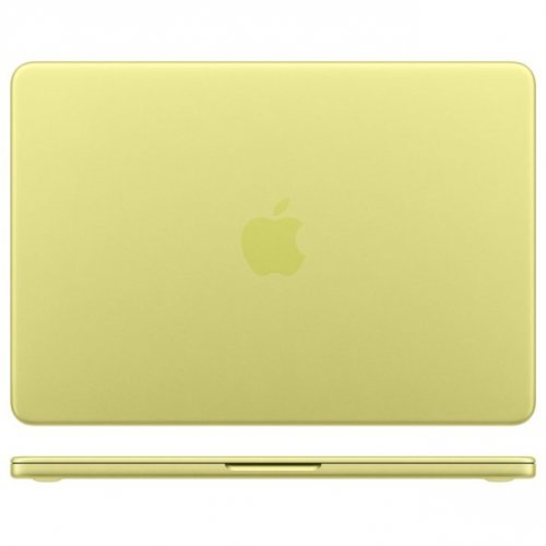 Apple MacBook Neo 13" (A18, 6C СPU/5С GPU, 2026), 8 ГБ, 512 ГБ SSD, желтый