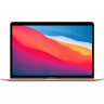 Apple MacBook Air (M1, 2020) 8 ГБ, 256 ГБ SSD, Gold, золотой, MGND3