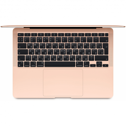 Apple MacBook Air (M1, 2020) 8 ГБ, 256 ГБ SSD, Gold, золотой, MGND3