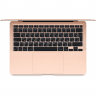 Apple MacBook Air (M1, 2020) 8 ГБ, 256 ГБ SSD, Gold, золотой, MGND3