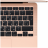 Apple MacBook Air (M1, 2020) 8 ГБ, 256 ГБ SSD, Gold, золотой, MGND3