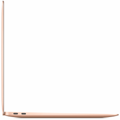 Apple MacBook Air (M1, 2020) 8 ГБ, 256 ГБ SSD, Gold, золотой, MGND3
