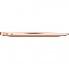 Apple MacBook Air (M1, 2020) 8 ГБ, 256 ГБ SSD, Gold, золотой, MGND3