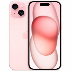 Apple iPhone 15 512 ГБ Pink, Розовый
