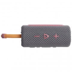 Беспроводная акустика JBL GO 3, Grey