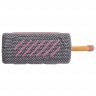 Беспроводная акустика JBL GO 3, Grey