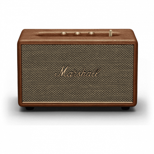 Акустическая система MARSHALL Acton III, коричневый