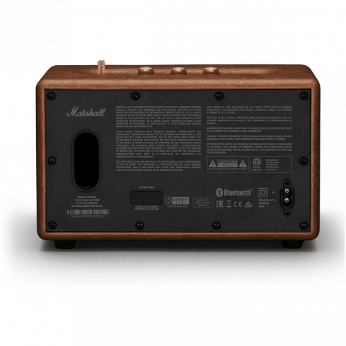 Акустическая система MARSHALL Acton III, коричневый