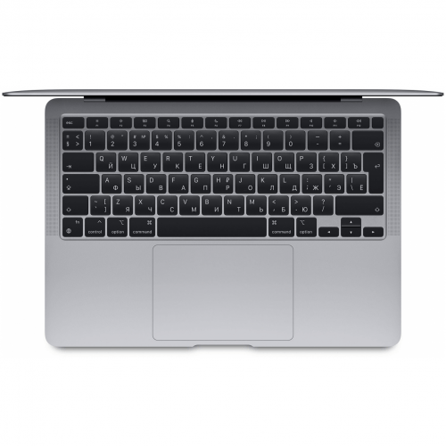 Apple MacBook Air (M1, 2020) 8 ГБ, 256 ГБ SSD, Gray, серый космос, MGN63