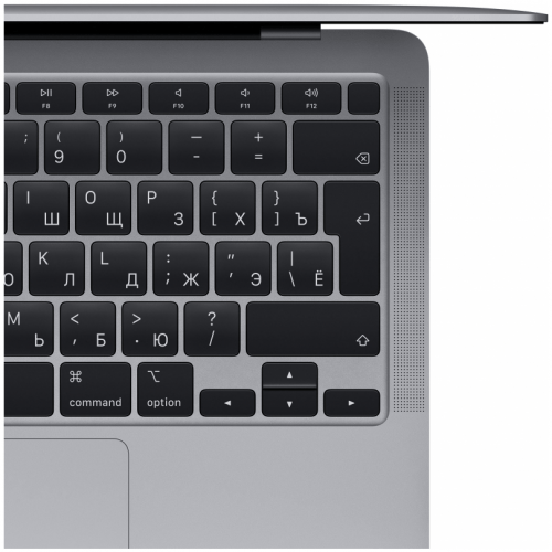 Apple MacBook Air (M1, 2020) 8 ГБ, 256 ГБ SSD, Gray, серый космос, MGN63