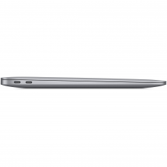 Apple MacBook Air (M1, 2020) 8 ГБ, 256 ГБ SSD, Gray, серый космос, MGN63
