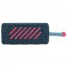 Беспроводная акустика JBL GO 3, Blue/Pink