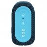 Беспроводная акустика JBL GO 3, Blue/Pink