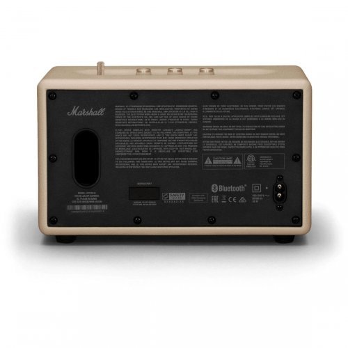 Акустическая система MARSHALL Acton III, бежевый