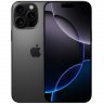 Apple iPhone 16 Pro 256 ГБ, Black Titanium, Титановый Чёрный