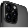 Apple iPhone 16 Pro 256 ГБ, Black Titanium, Титановый Чёрный