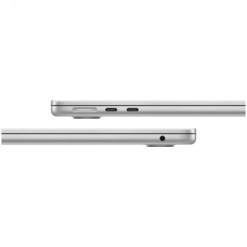 Apple MacBook Air 13" (M5, 10C CPU/8C GPU, 2026), 16 ГБ, 512 ГБ SSD, серебристый