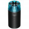 Очиститель воздуха Dyson HushJet Purifier Compact, чёрный/бирюзовый