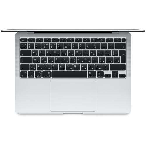 Apple MacBook Air (M1, 2020) 8 ГБ, 256 ГБ SSD, Silver, серебристый, MGN93