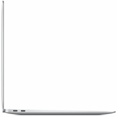 Apple MacBook Air (M1, 2020) 8 ГБ, 256 ГБ SSD, Silver, серебристый, MGN93