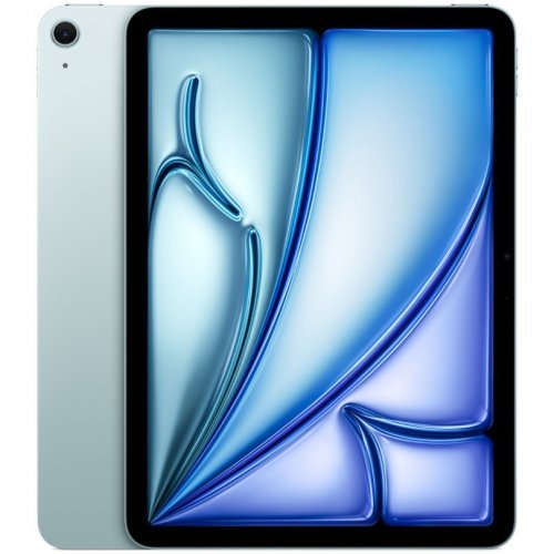 Apple iPad Air (2024) 11" Wi-Fi 128 ГБ, Blue, Синий