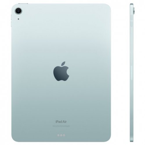 Apple iPad Air (2024) 11" Wi-Fi 128 ГБ, Blue, Синий
