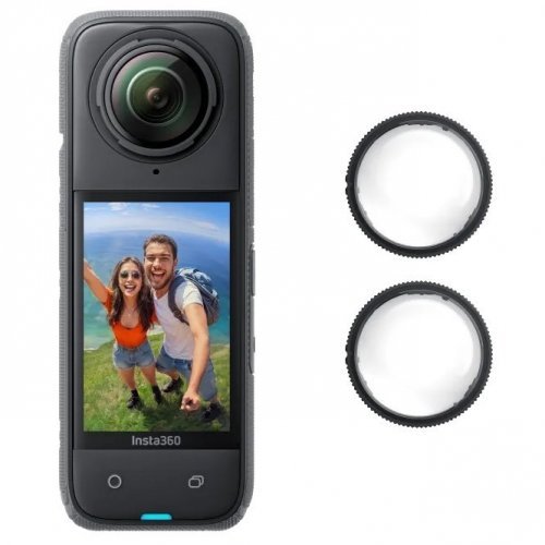 Экшн-камера Insta360 X4