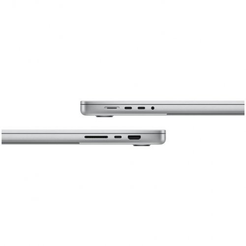 Apple MacBook Pro 16" (M4 Max 16C CPU, 40C GPU, 2024) 48 ГБ, 1 ТБ SSD, Silver, серебристый, MX2W3