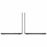 Apple MacBook Pro 14" (M4 Max 16C CPU, 40C GPU, 2024) 48 ГБ, 2 ТБ SSD, Black, чёрный космос, (Custom), Z1FG000555