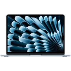 Apple MacBook Air 13" (M5, 10C CPU/8C GPU, 2026), 16 ГБ, 512 ГБ SSD, небесно-голубой