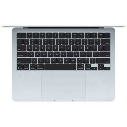 Apple MacBook Air 13" (M5, 10C CPU/8C GPU, 2026), 16 ГБ, 512 ГБ SSD, небесно-голубой