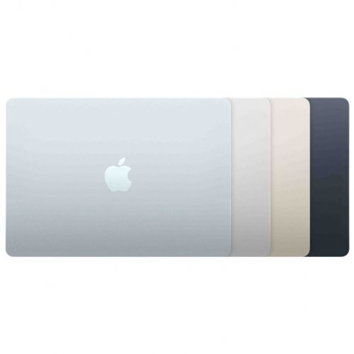 Apple MacBook Air 13" (M5, 10C CPU/8C GPU, 2026), 16 ГБ, 512 ГБ SSD, небесно-голубой