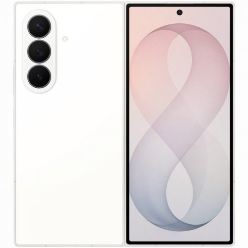 Смартфон Samsung Galaxy Z Fold8 Ultra 512 ГБ, кремовый