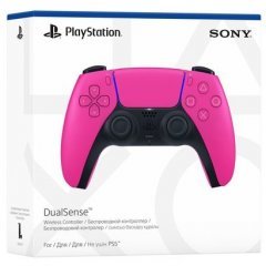 Беспроводной контроллер DualSense для PS5, Розовый, Pink