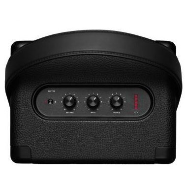 Портативная колонка Marshall Tufton, Black